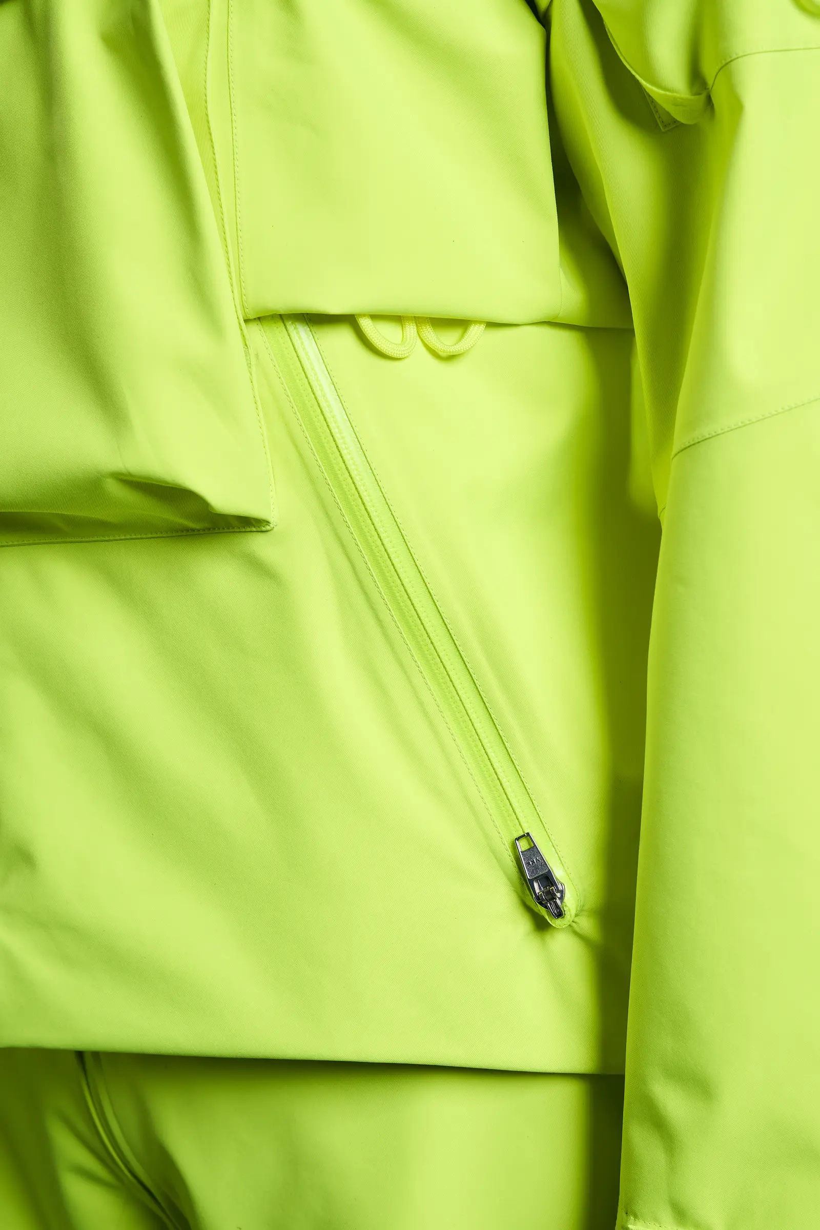 J1W-GTV 2.5L Gore-Tex Interops Jacket Hi-Vis Yellow - 46
