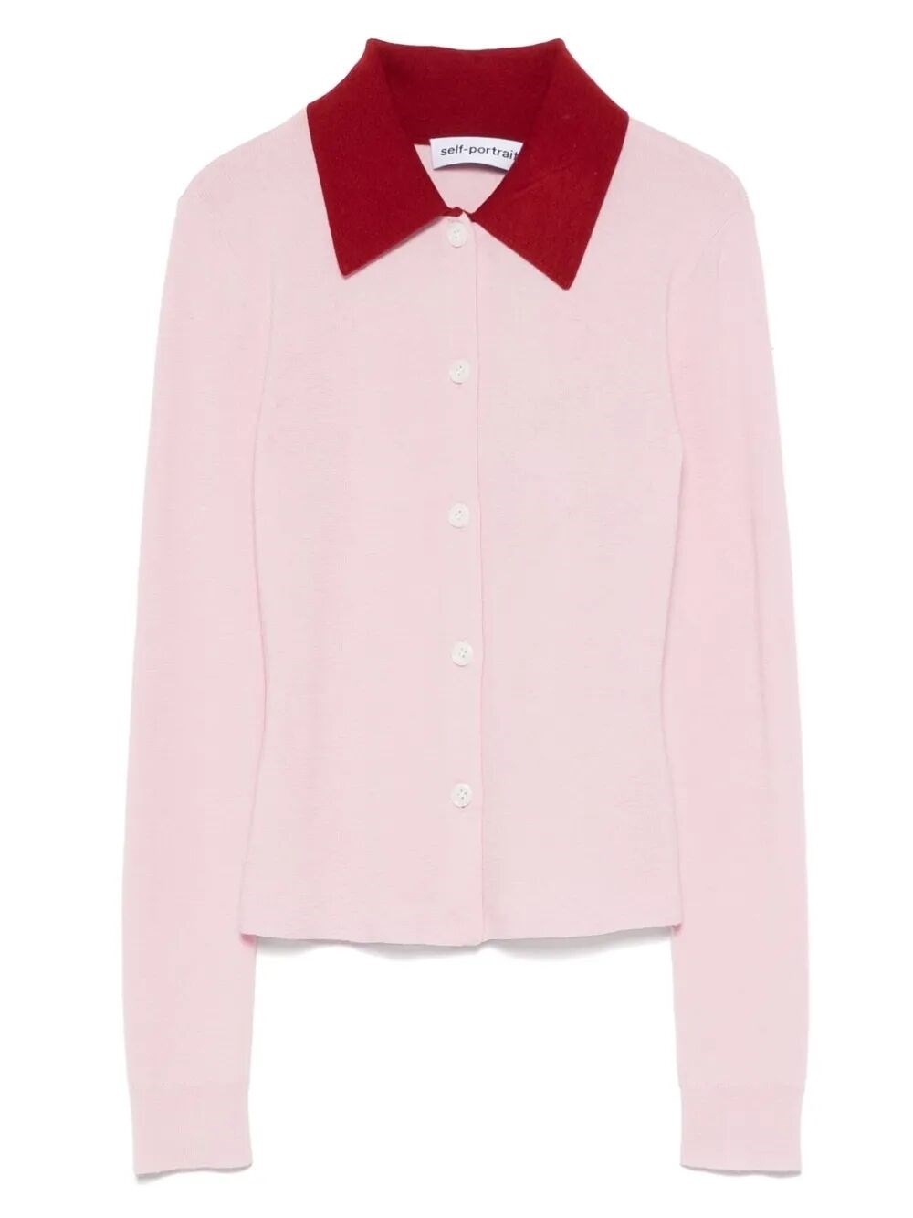Merino Wool Cardigan - 1