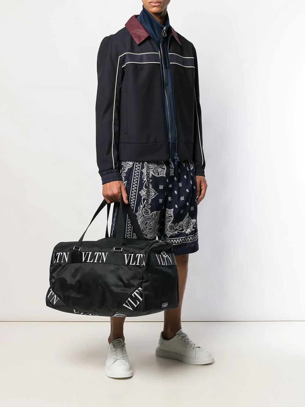 VLTN holdall - 2