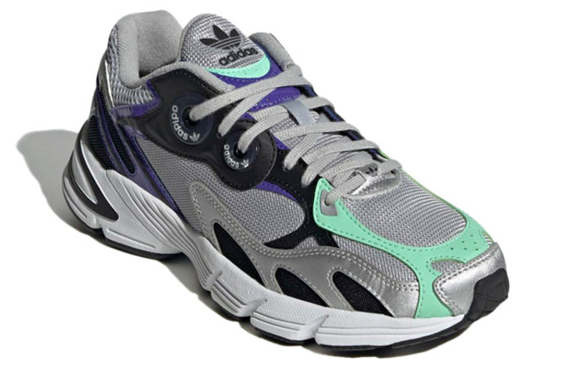 (WMNS) adidas Astir 'Silver Metallic' GY1121 3