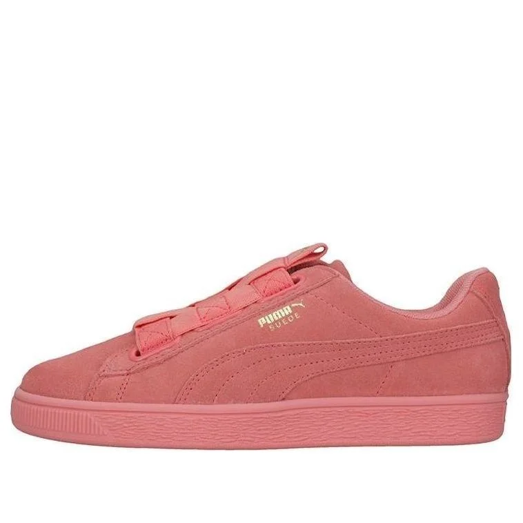 (WMNS) PUMA Suede Maze Casual Shoes For Pink 366227-03 - 1