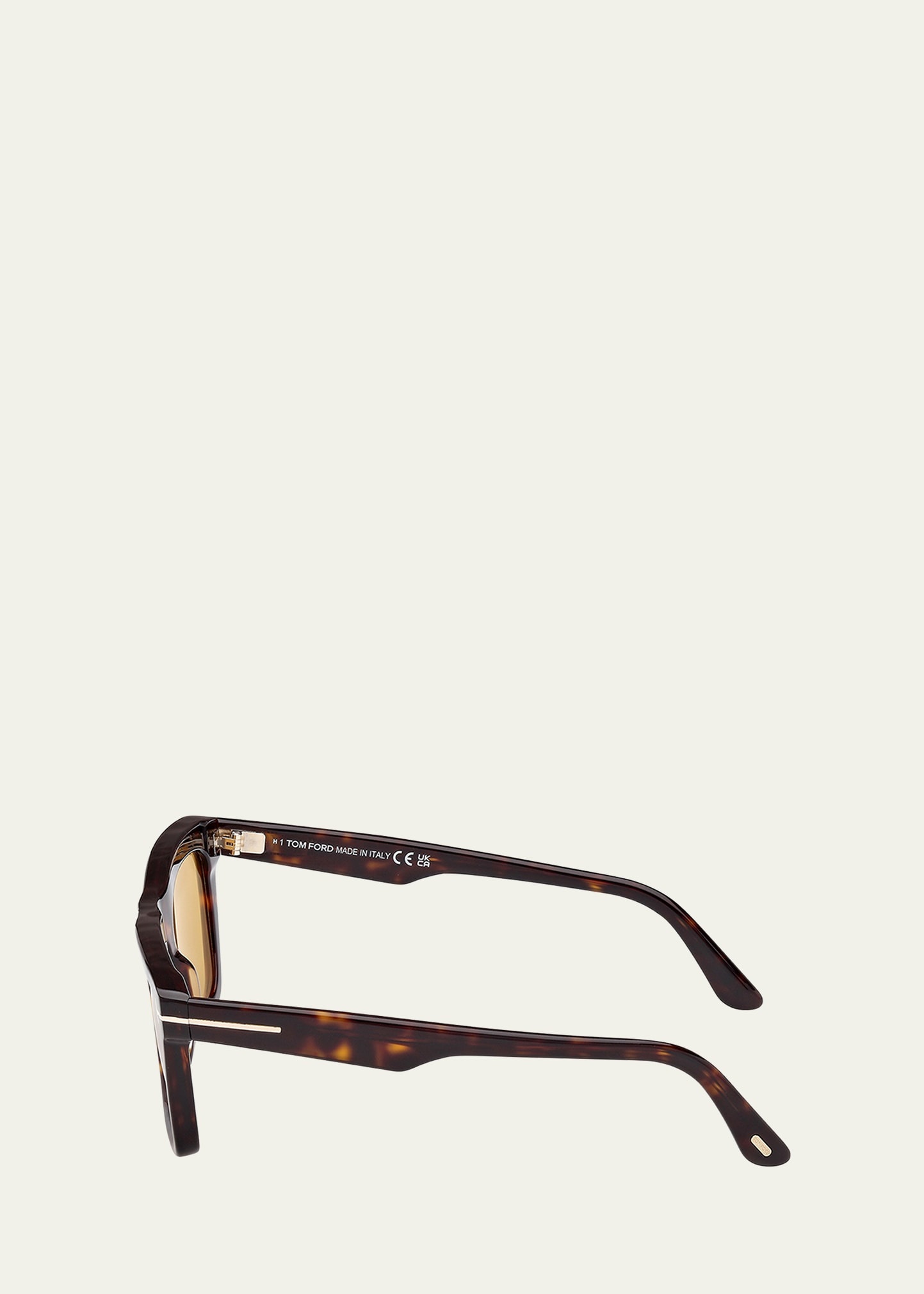 Men's Lelio Acetate Square Sunglasses - 3
