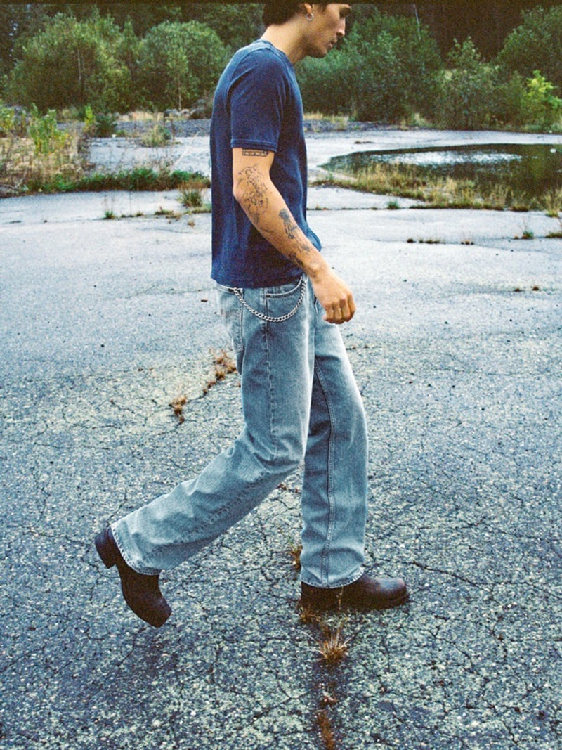 Tuff Tony Streaky Vintage 3