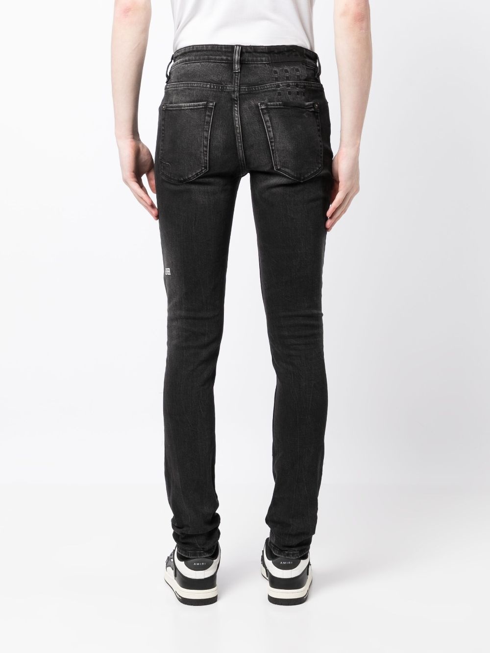 Van Winkle skinny jeans - 4