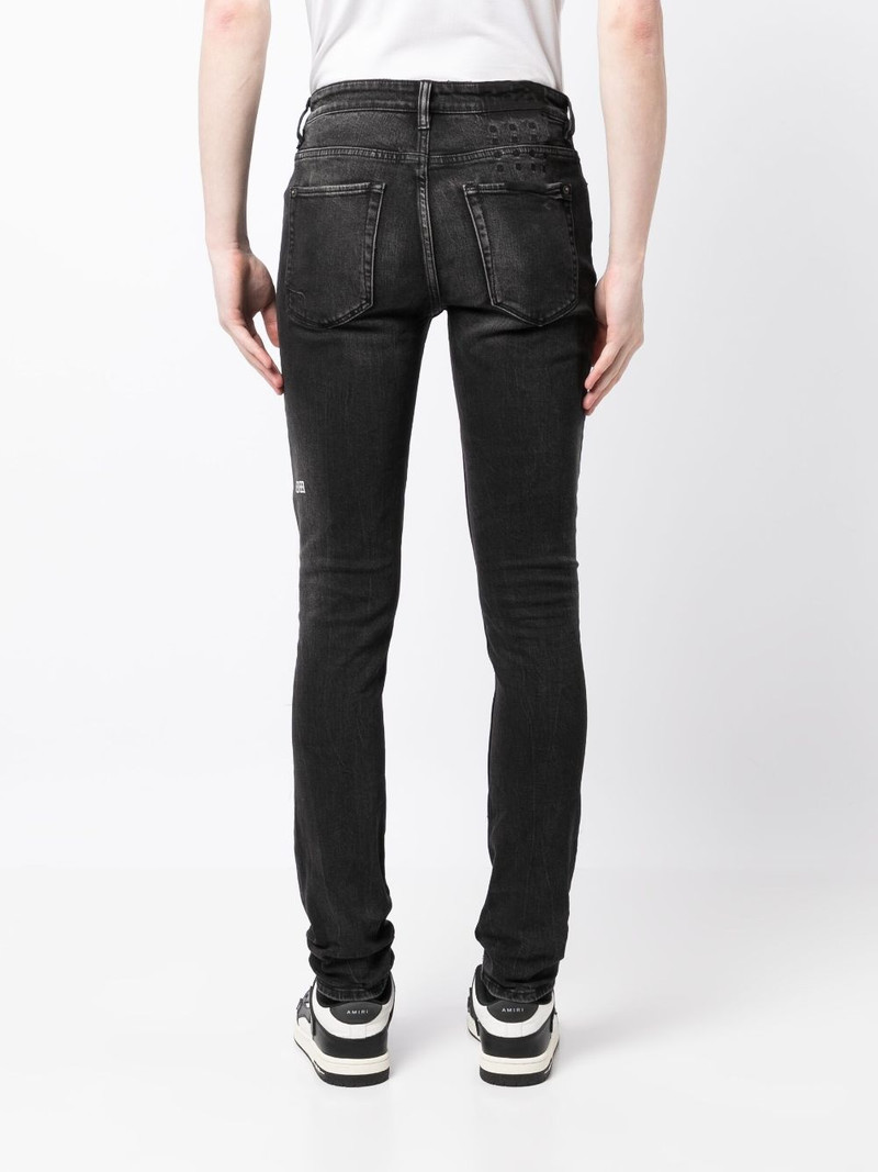 Van Winkle skinny jeans 4