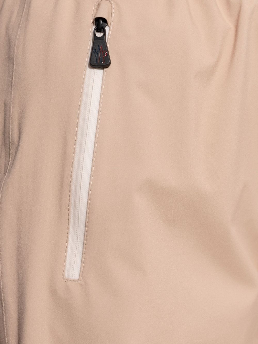 straight-leg trousers - 5
