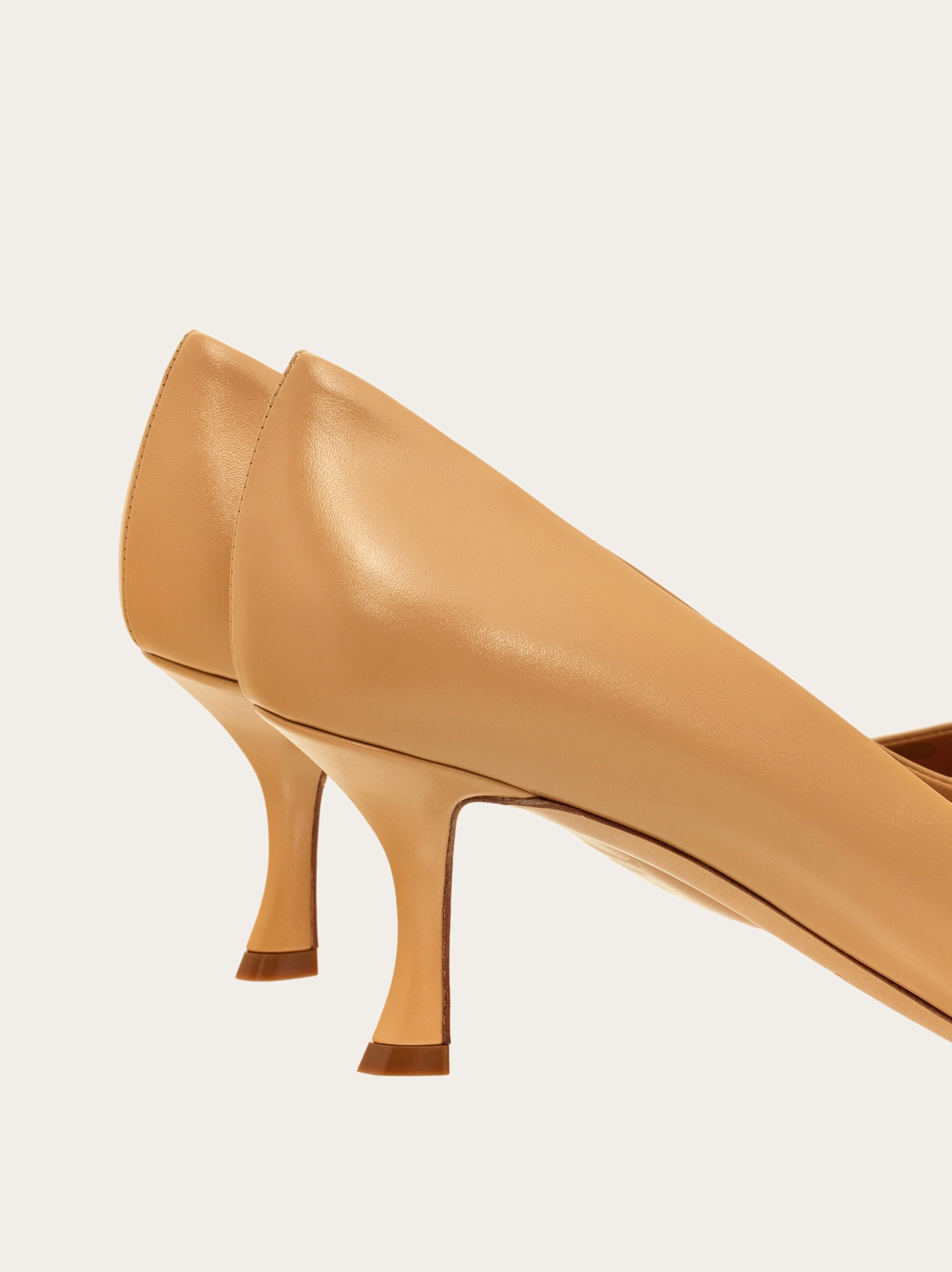 FERRAGAMO Gancini ornament pump | REVERSIBLE