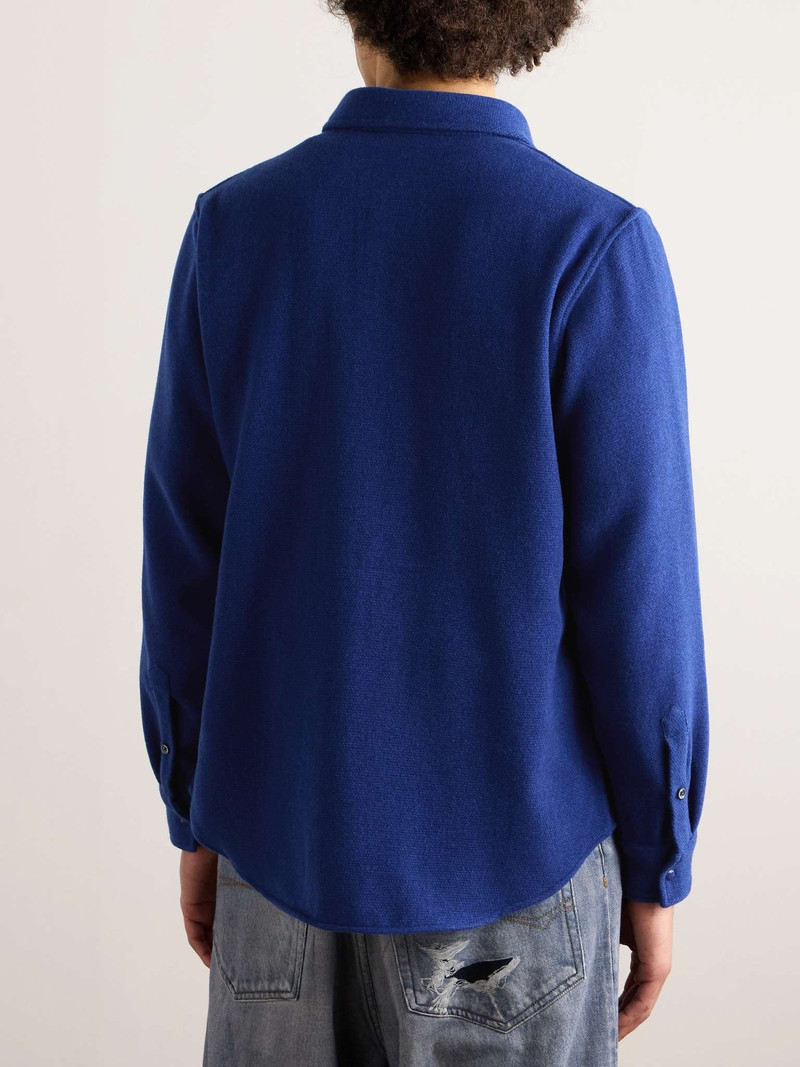 Cashmere Shirt 3