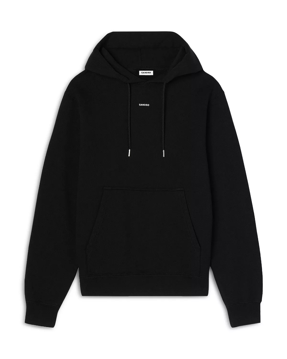 Unisex Small Logo Hoodie - 8