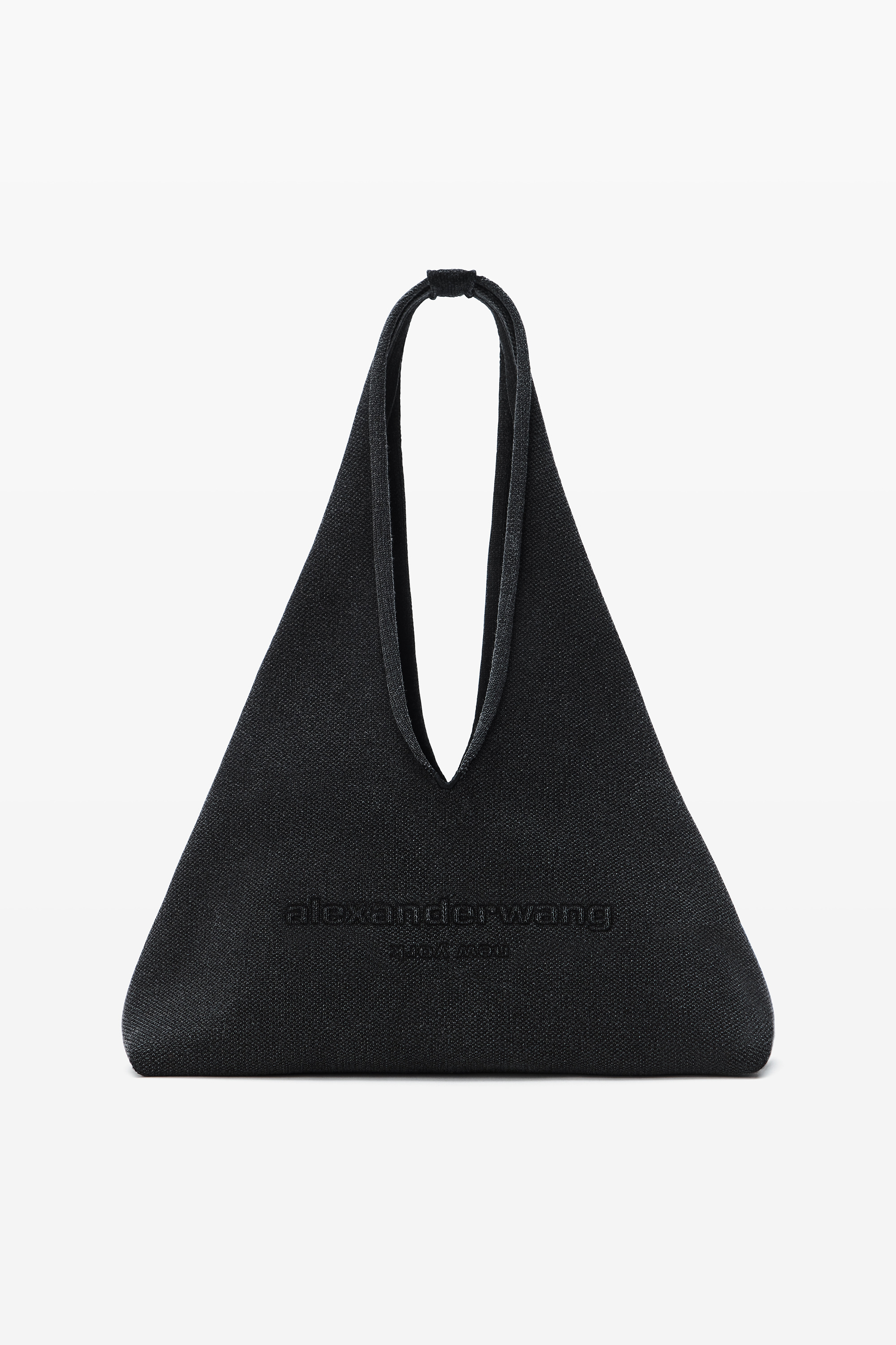 Black Small Isa Hobo - 1