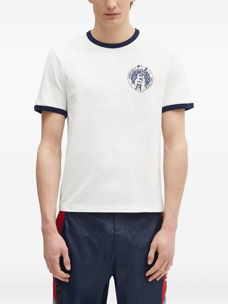 Art Club graphic-print T-shirt 1