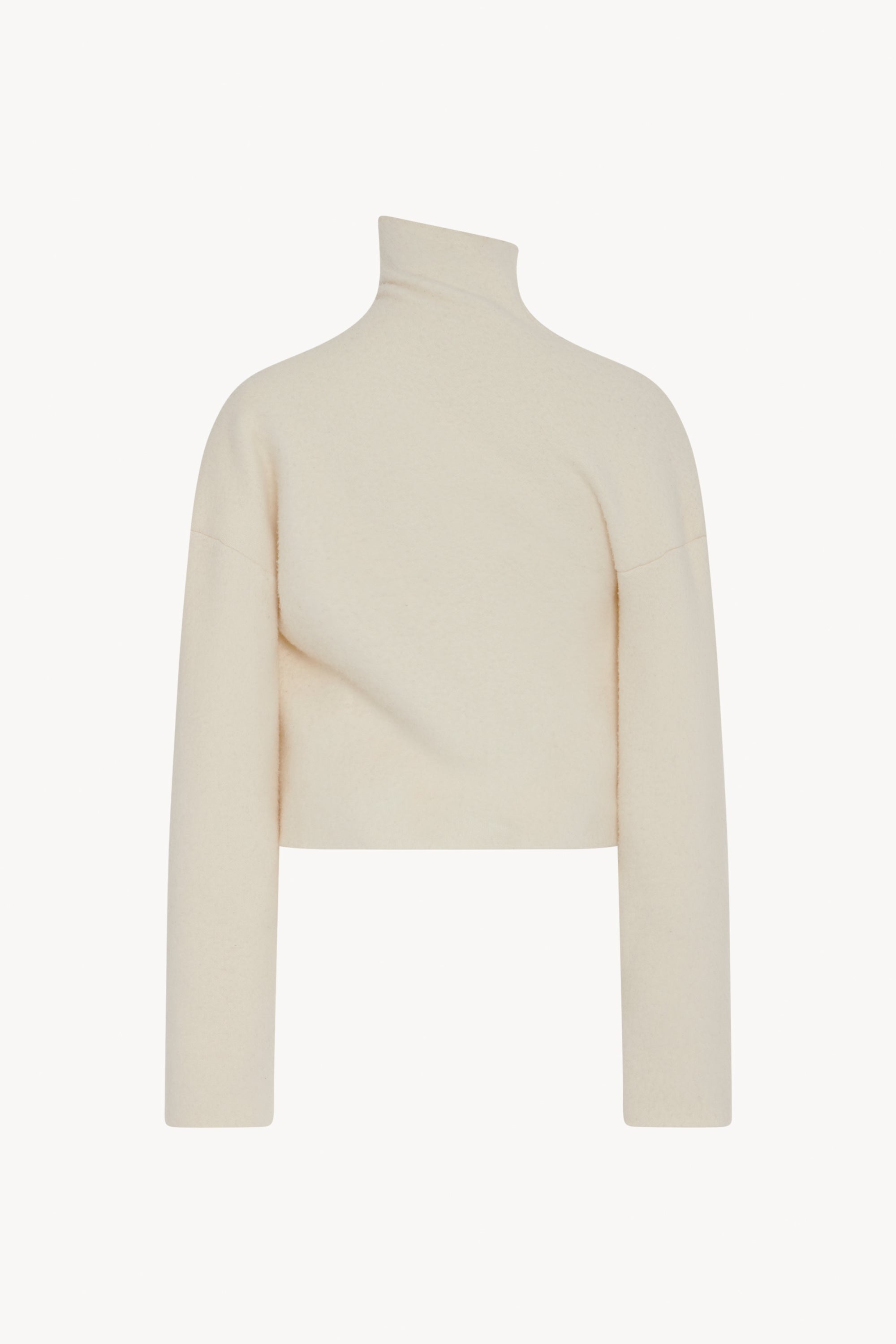 Enoch Top in Merino Wool - 2
