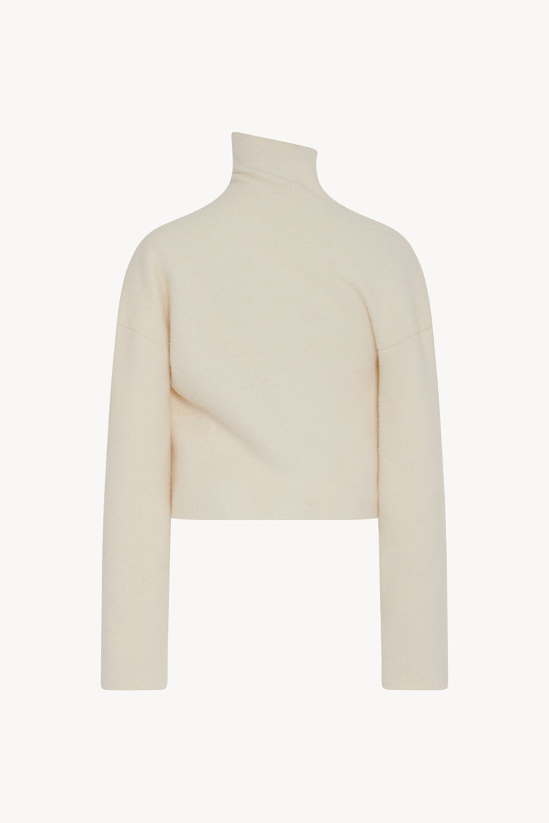 The Row Enoch Top in Merino Wool outlook