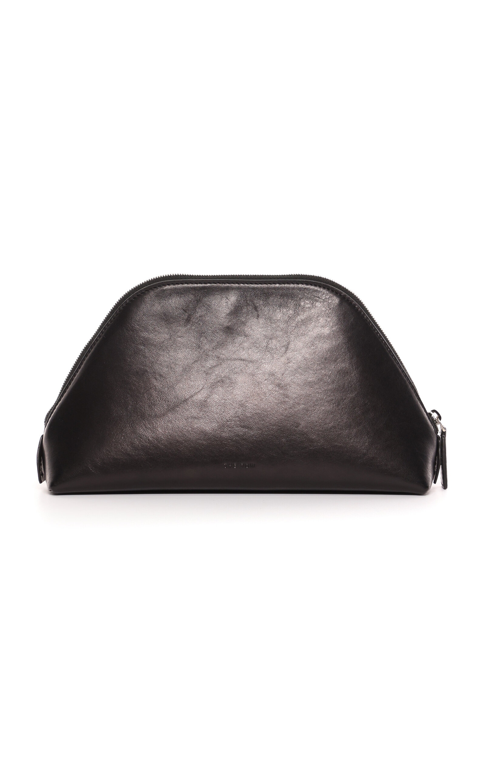 Devon Leather Pouch black - 2