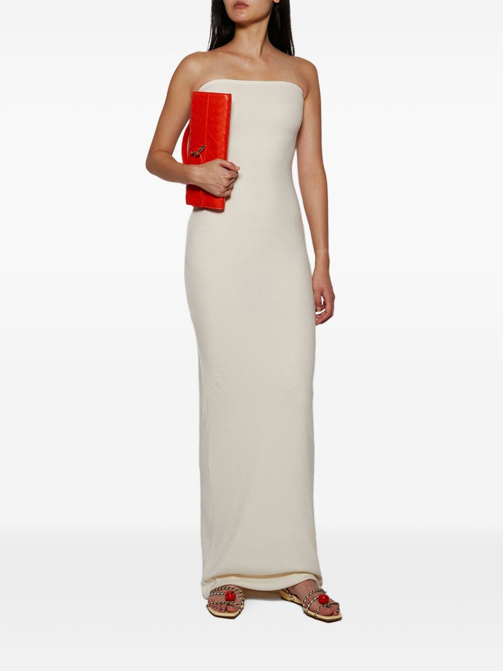 tube maxi dress - 2