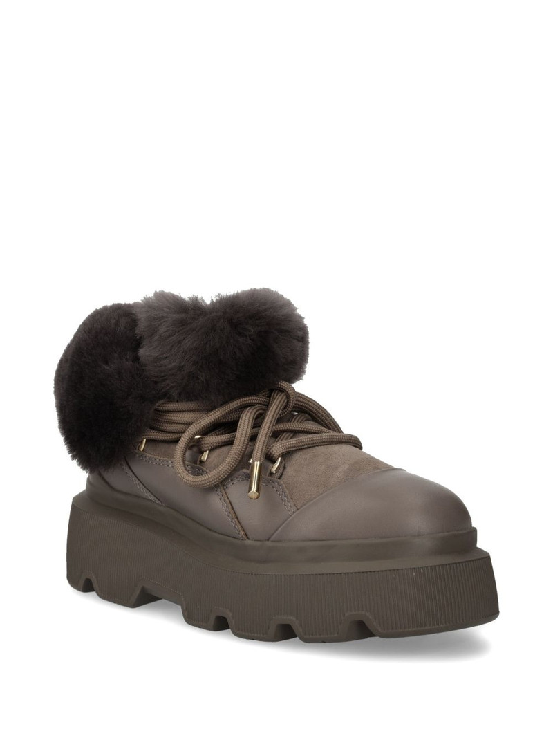 INUIKII Endurance Trekking boots outlook