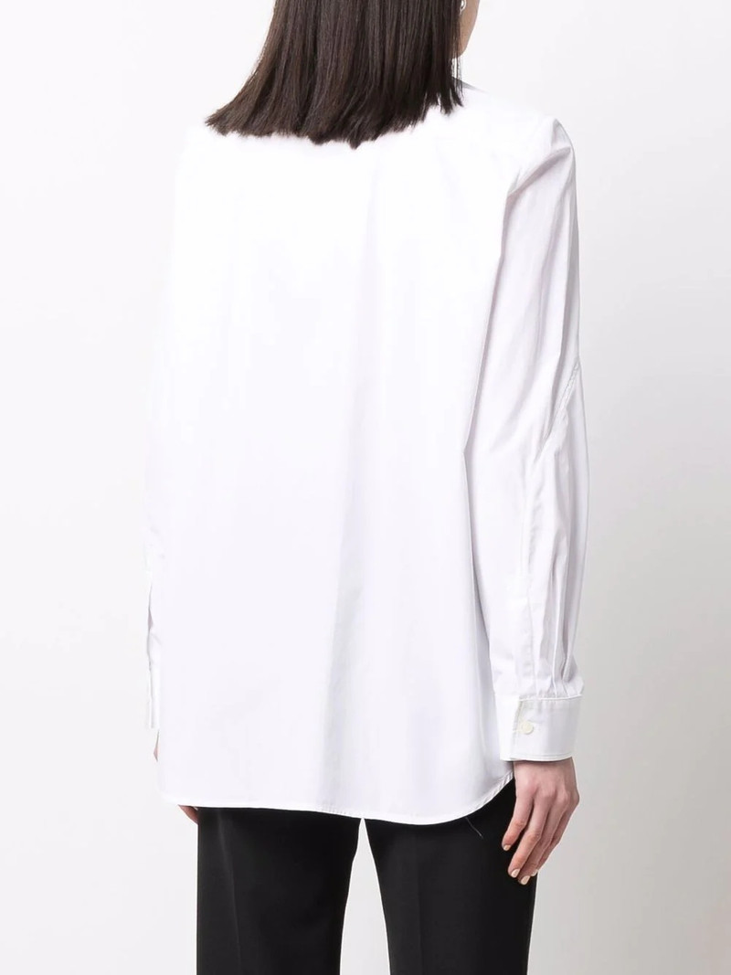 long-sleeve cotton shirt 4