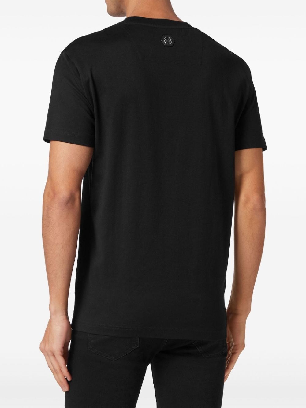 Round-Neck T-Shirt - 3