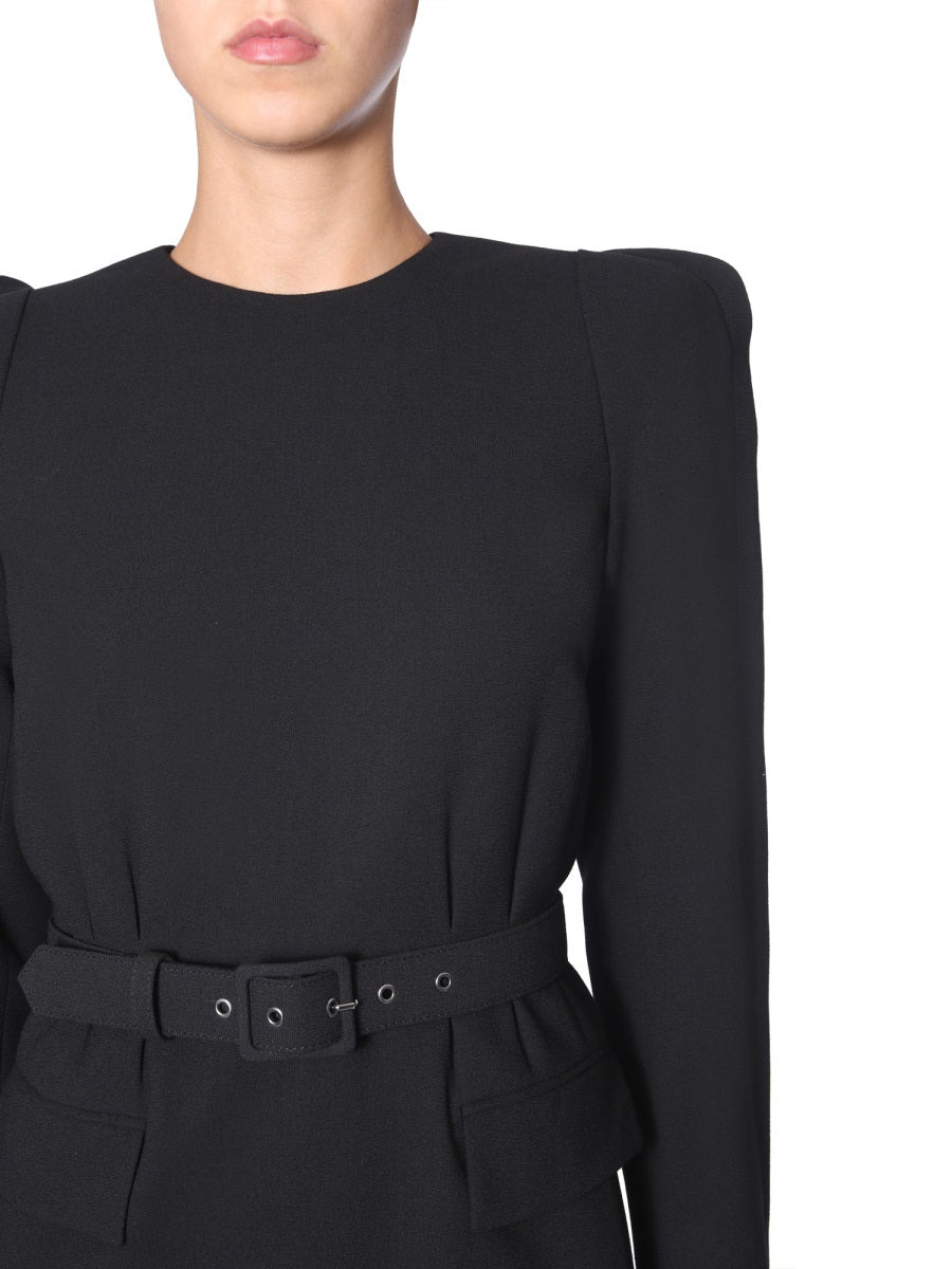 Givenchy Women Dress With Belt - 4