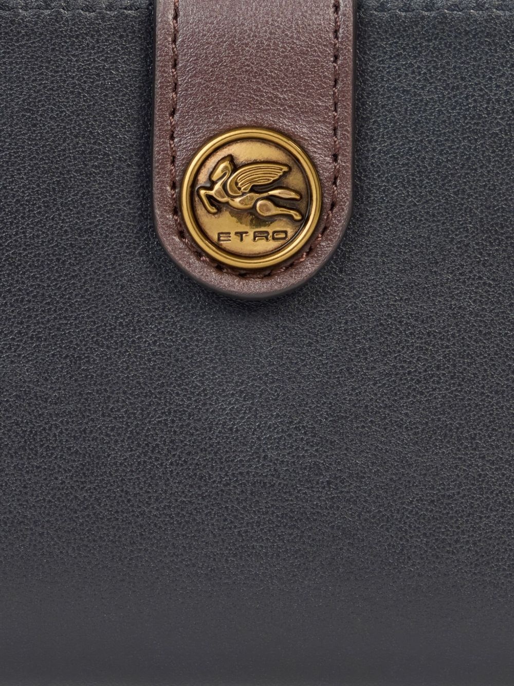 small leather wallet - 4