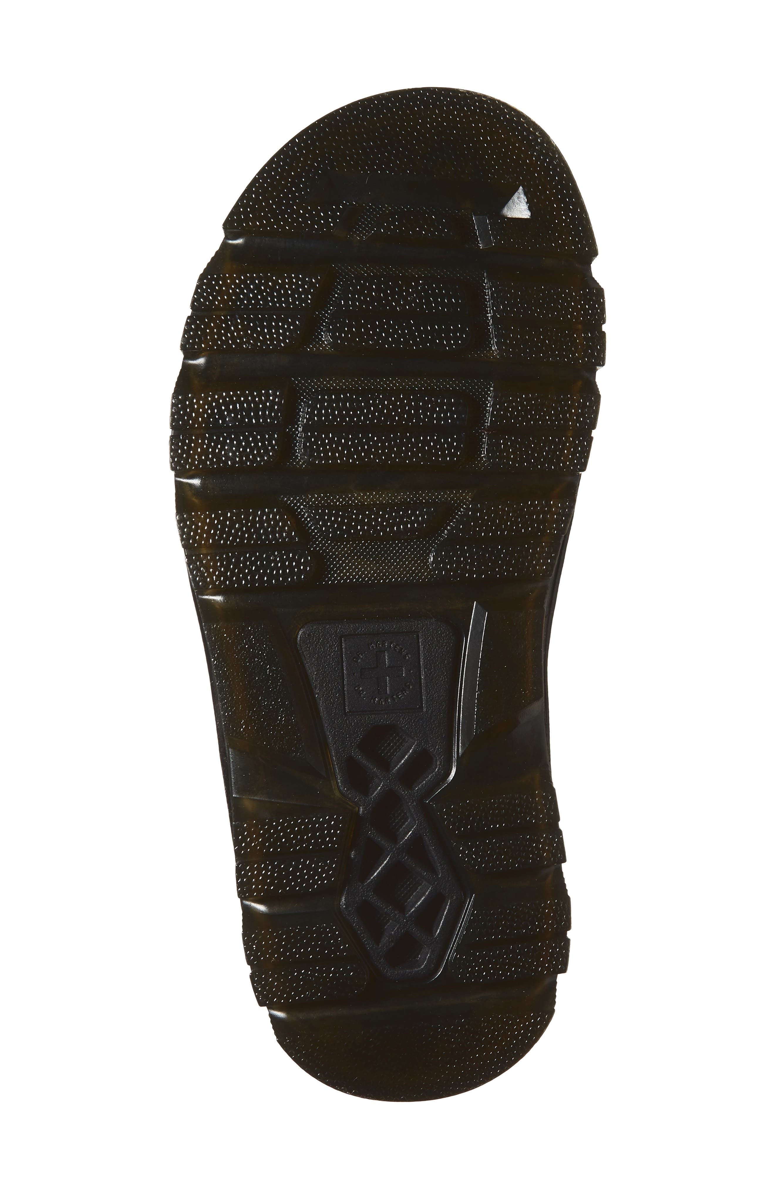 Dr. Martens Zebzag Laceless Boot in Dark Brown at Nordstrom - 6