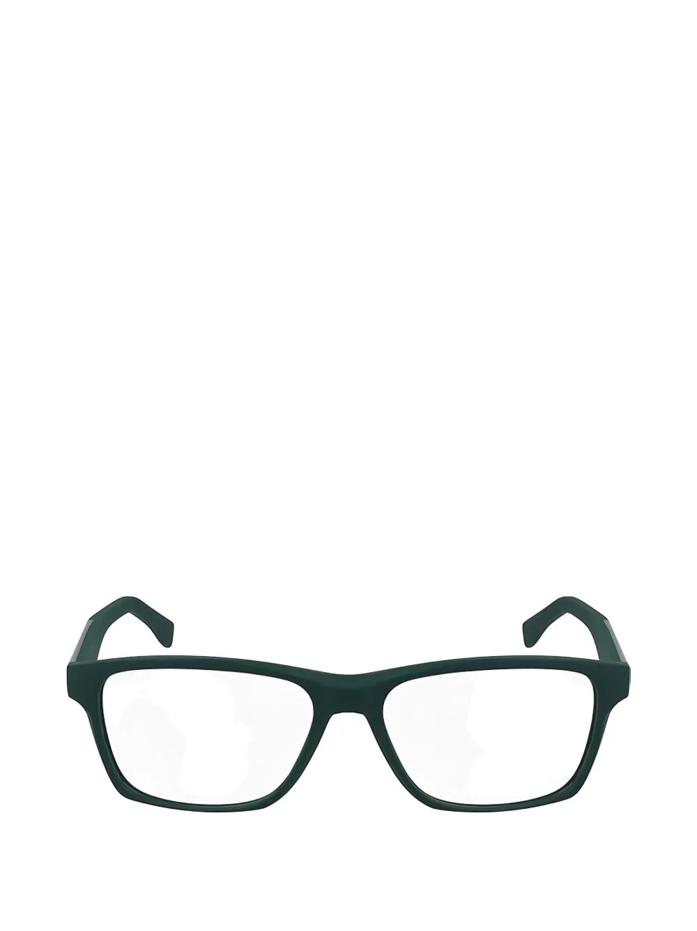 rectangle-frame glasses - 1
