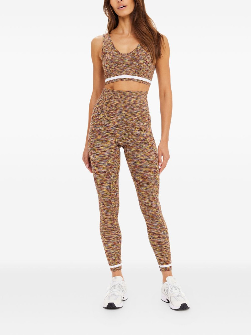THE UPSIDE seamless sports bra outlook