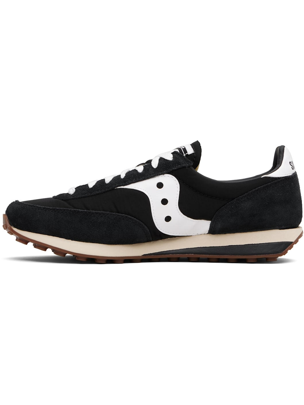 Black Trainer 80 Sneakers - 3