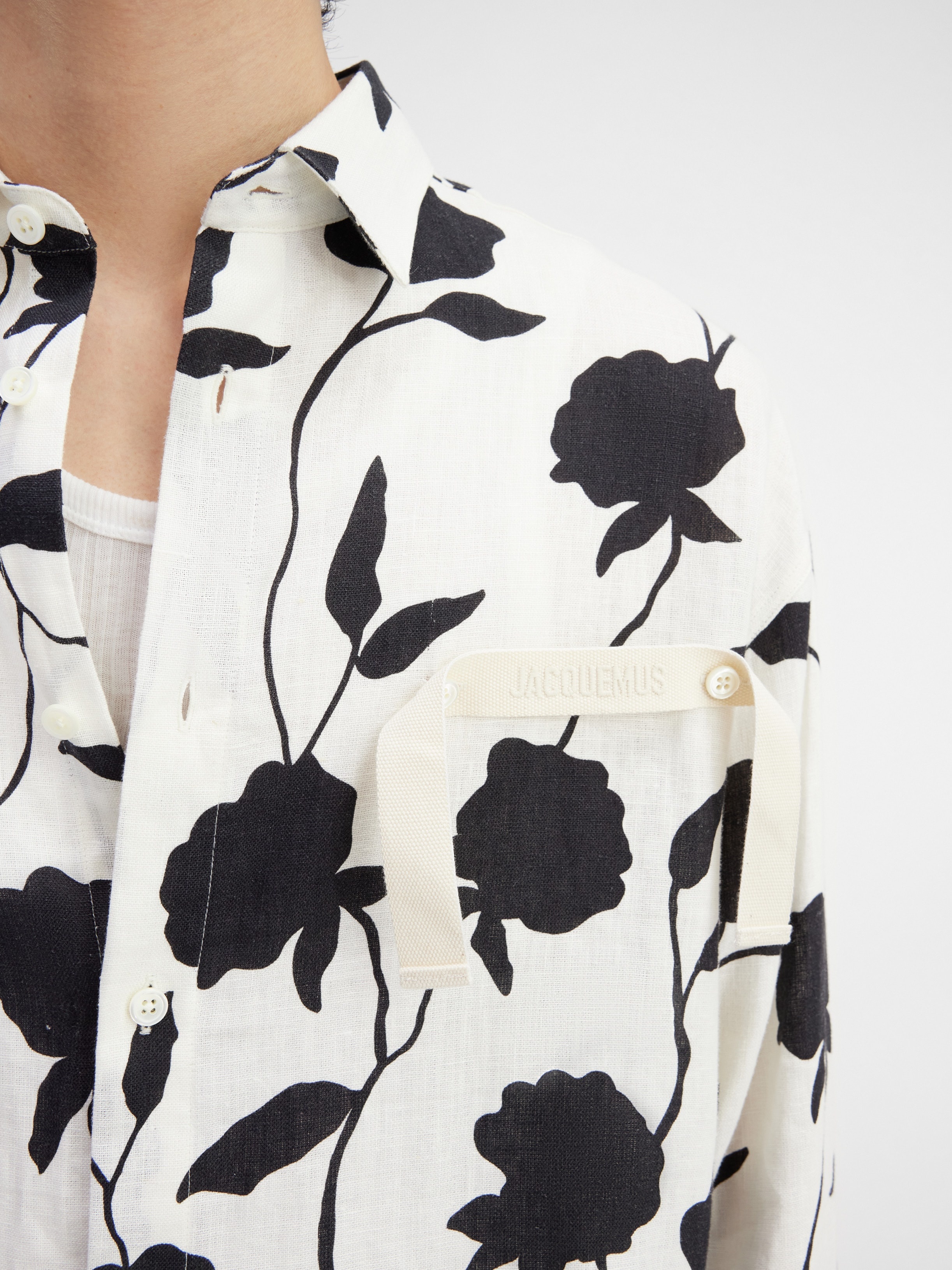 La chemise Simon - 6