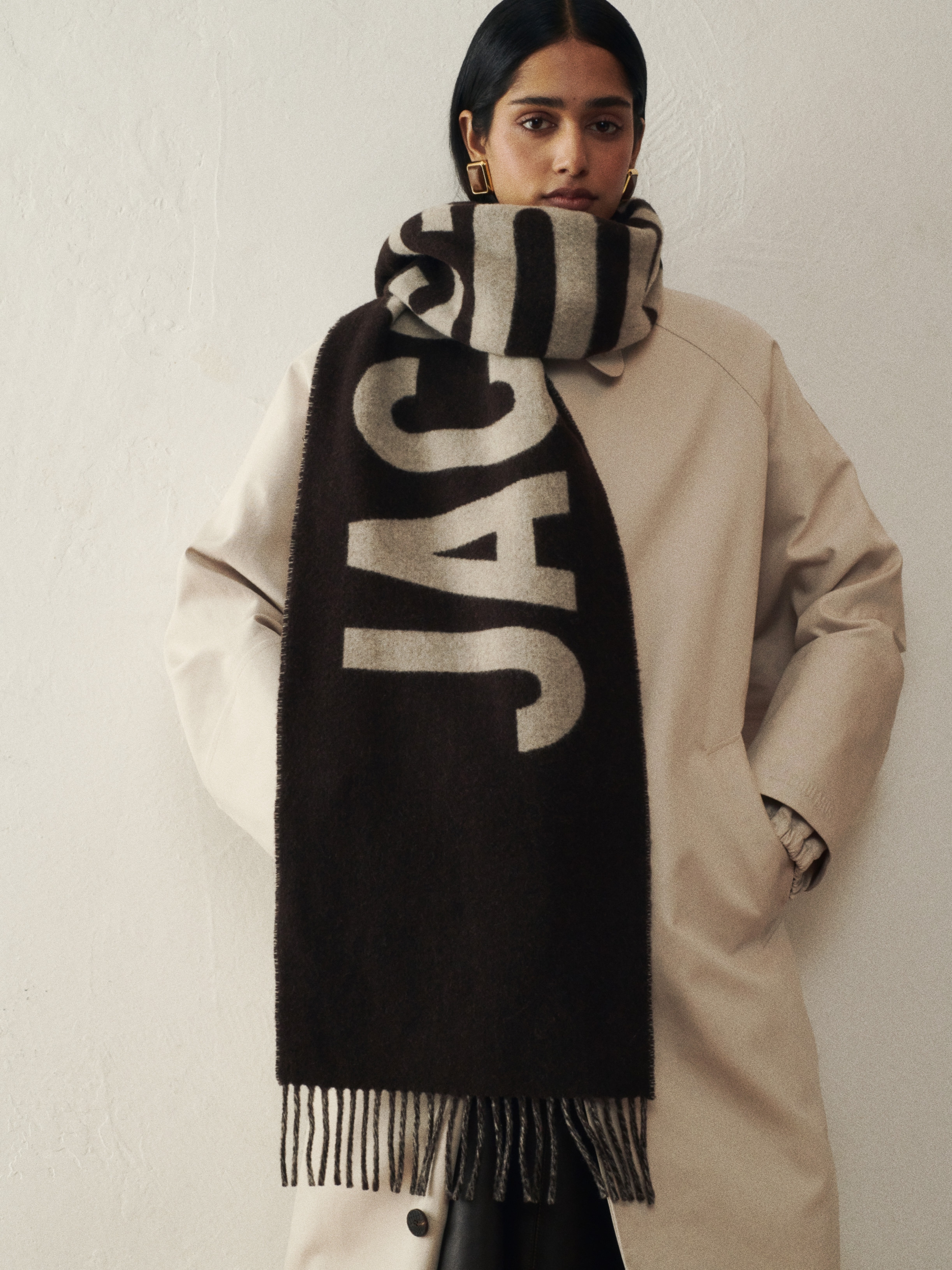 The Jacquemus scarf - 4