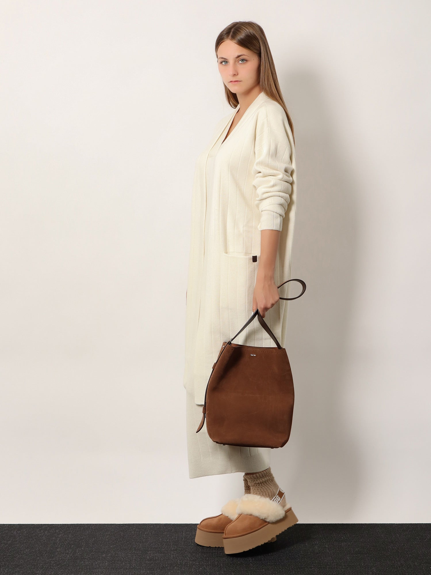 Giusto Cashmere Cardigan - 2