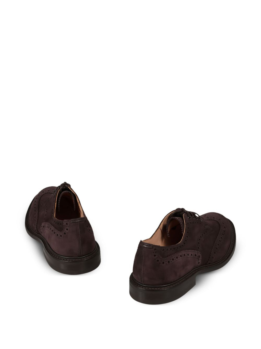 Bourton suede brogues - 3