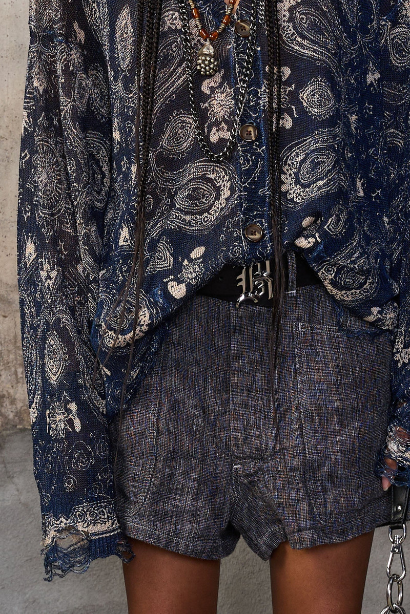 R13 RELAXED SHORT outlook