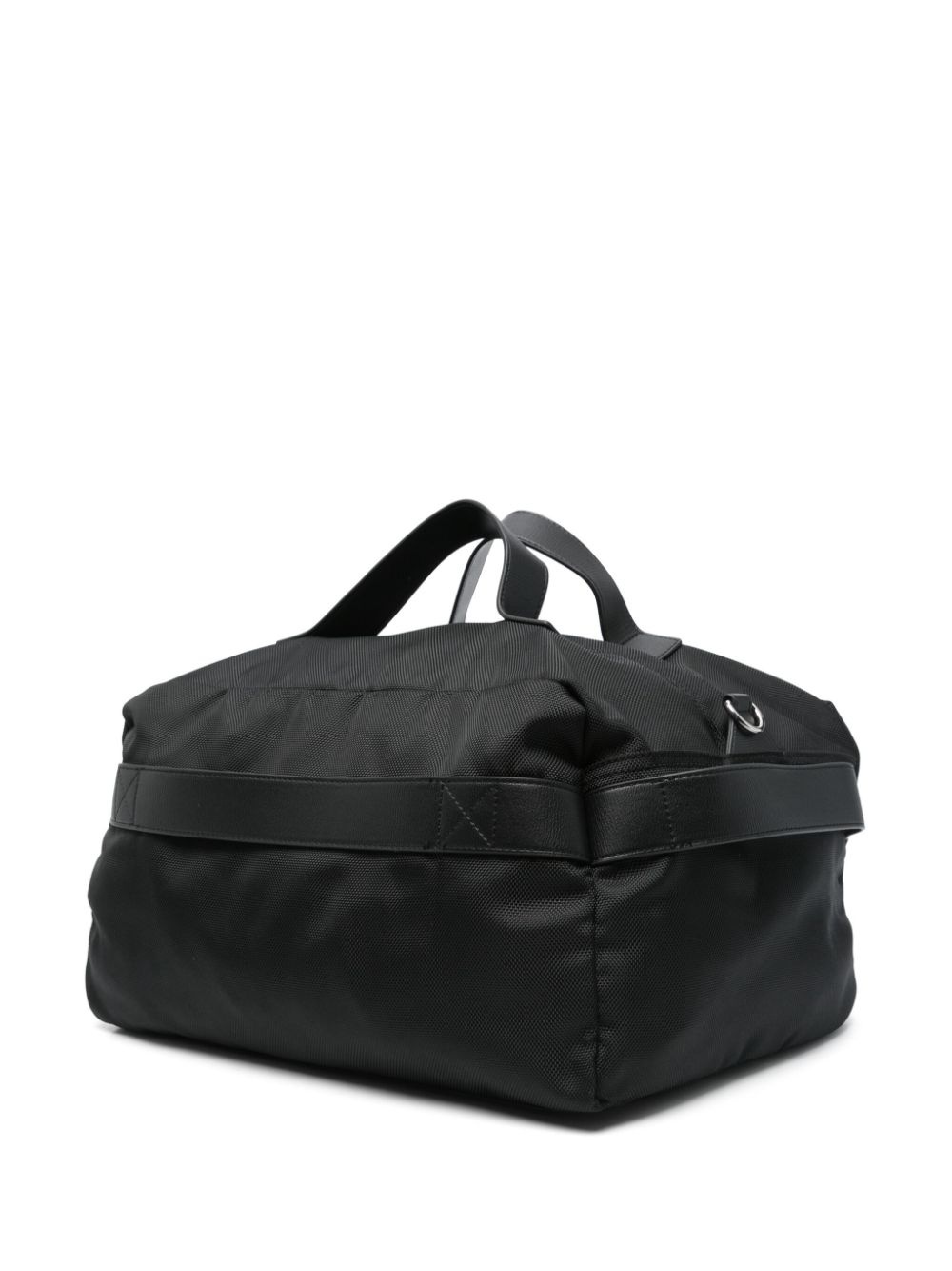 logo-plaque holdall - 2
