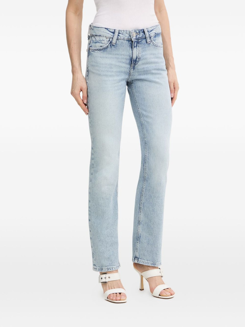 beaded pocket jeans 1