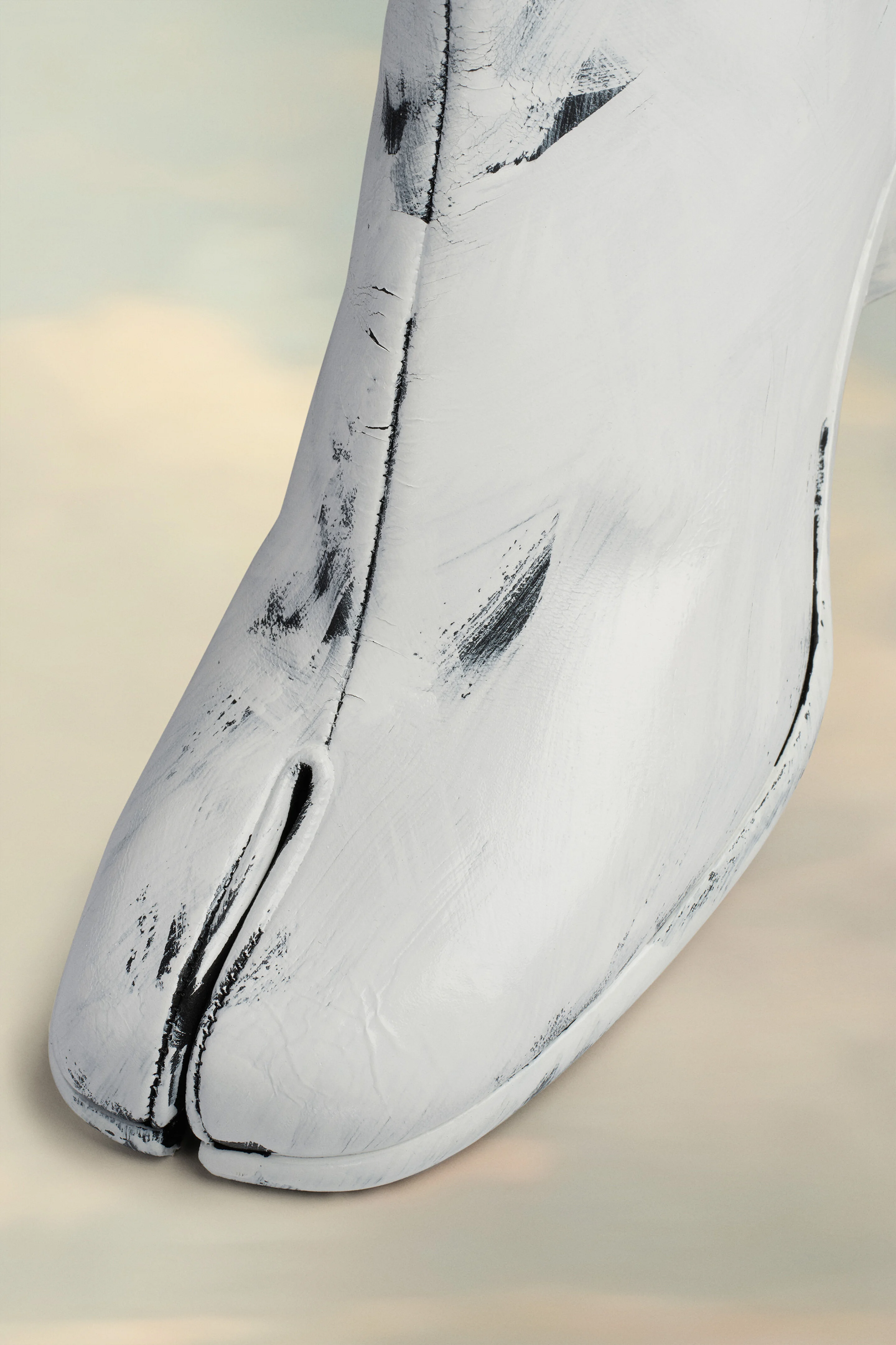 Maison Margiela Tabi Bianchetto Boots | REVERSIBLE