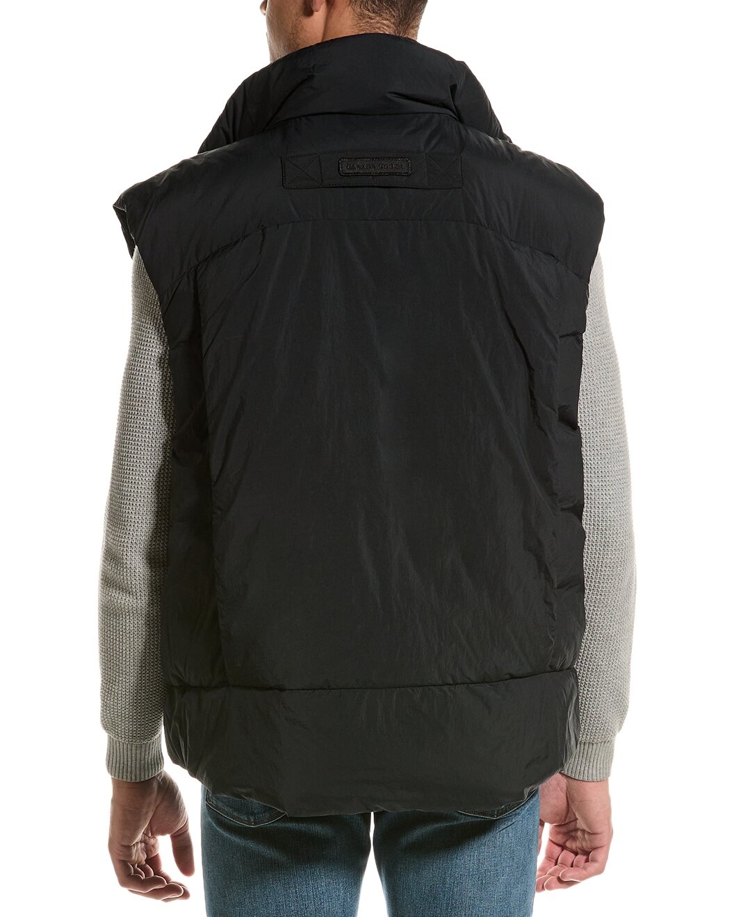 Canada Goose Puffer Down Vest - 2