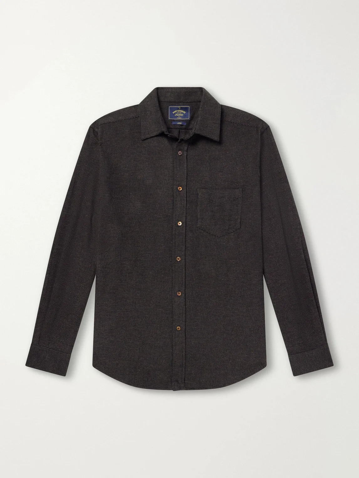 Sounds Cotton-Flannel Shirt - 1