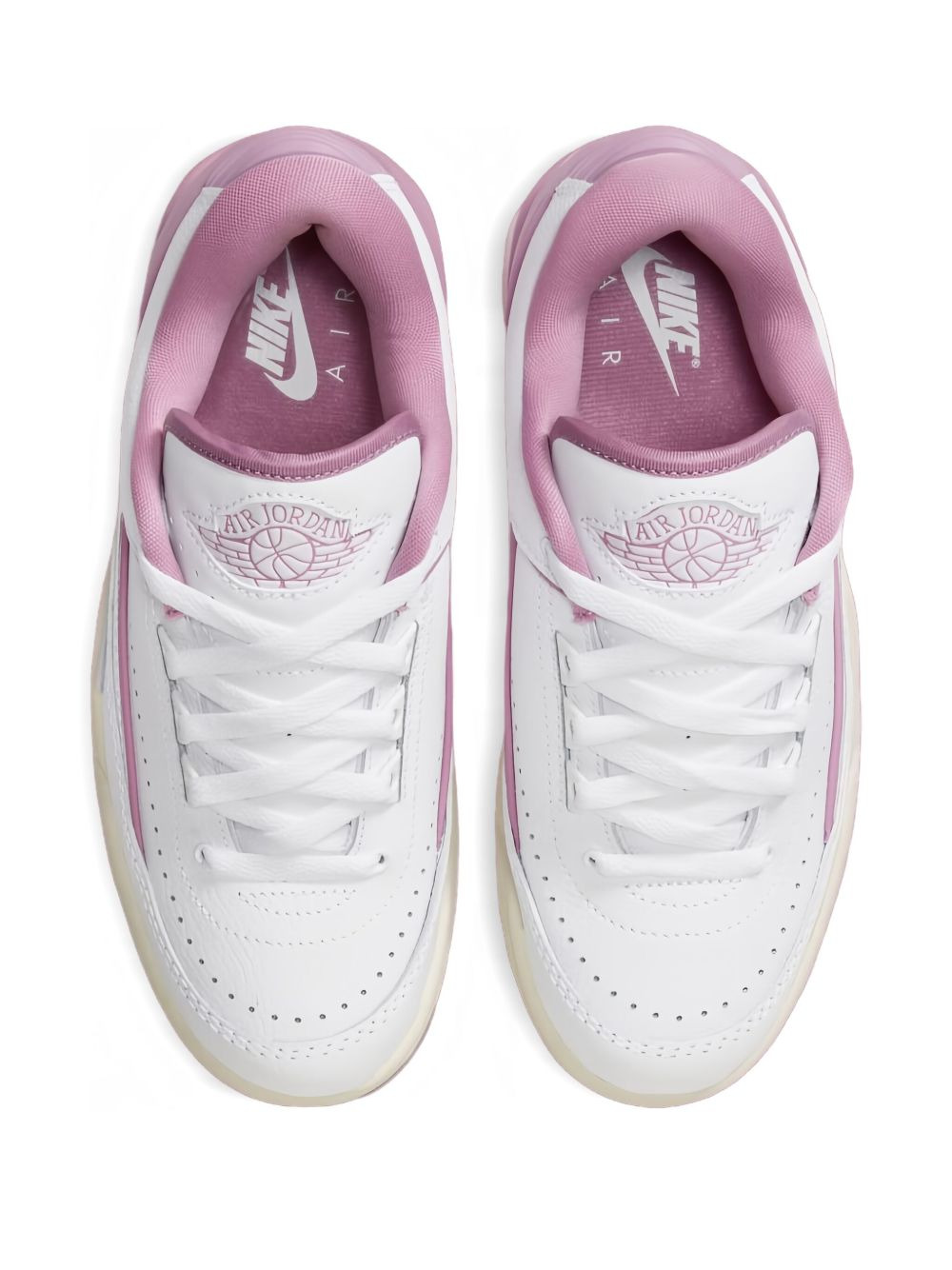 Air Jordan 2/3 "Orchid" sneakers - 4