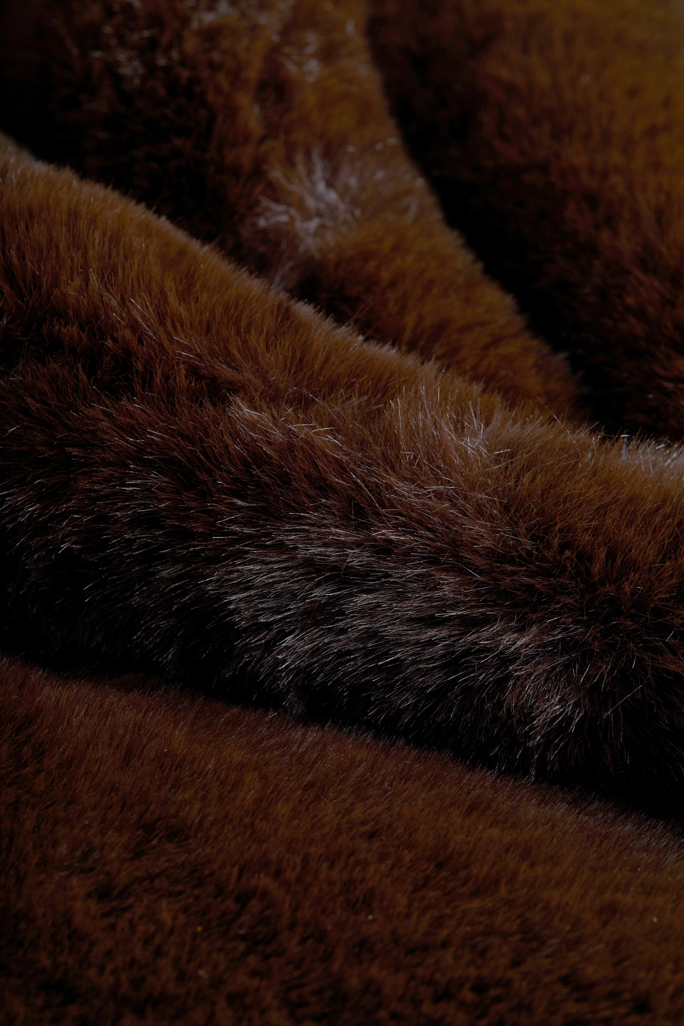 Lizbeth Faux Fur Jacket - 6