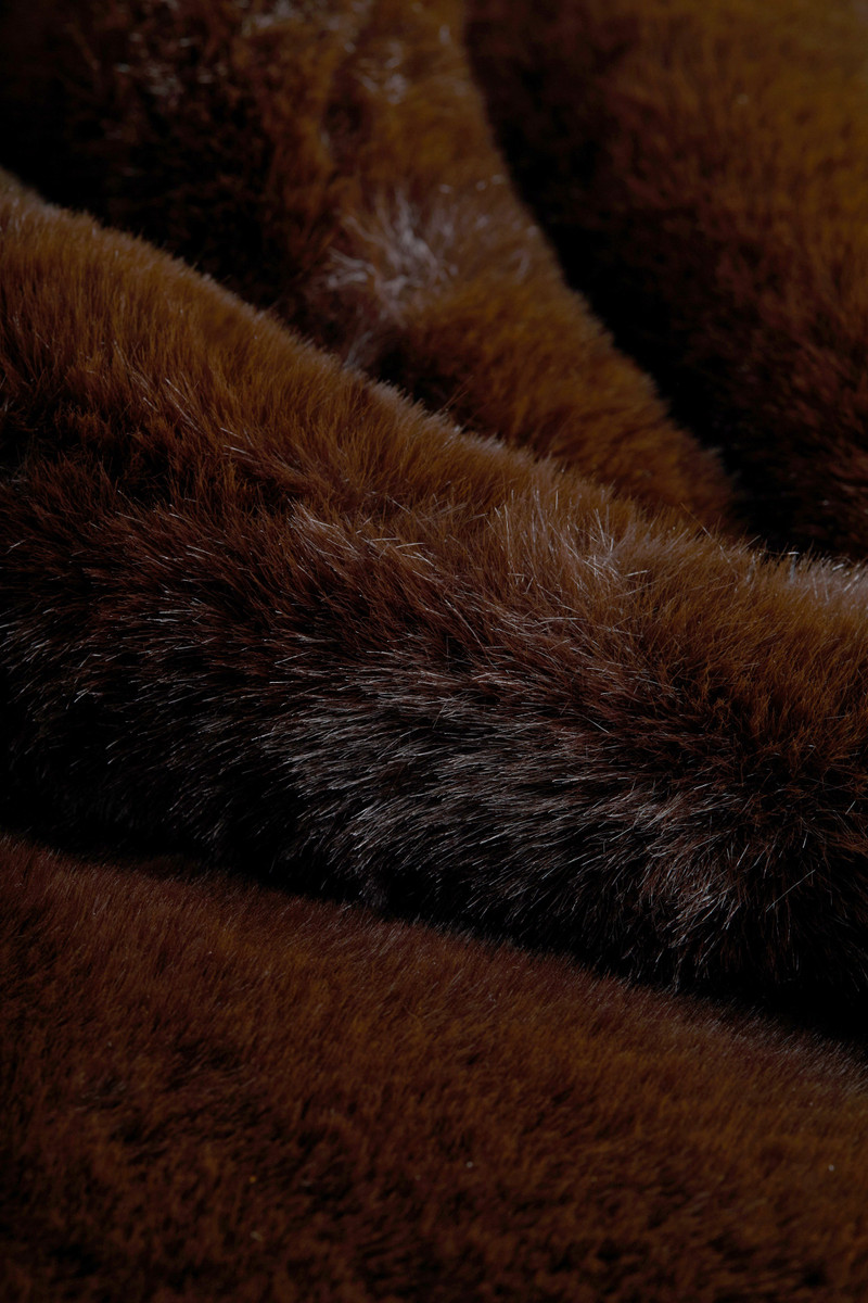 Lizbeth Faux Fur Jacket 6