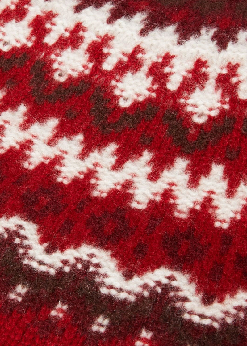 Alpe Pile Shoulder Warmer Scarf 4