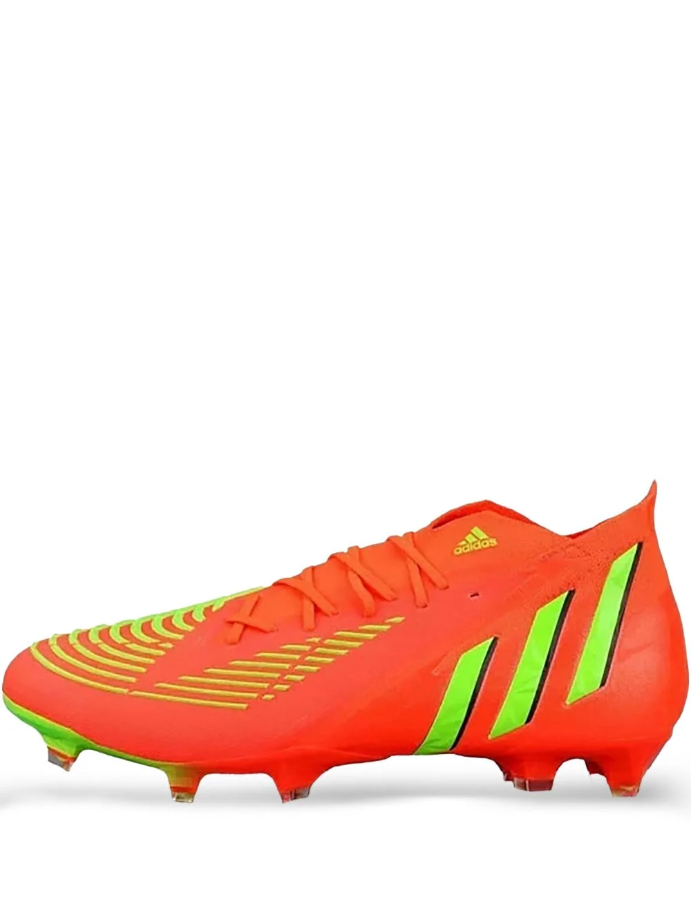 adidas Predator Edge.1 FG Solar Red Team Solar Green - 1