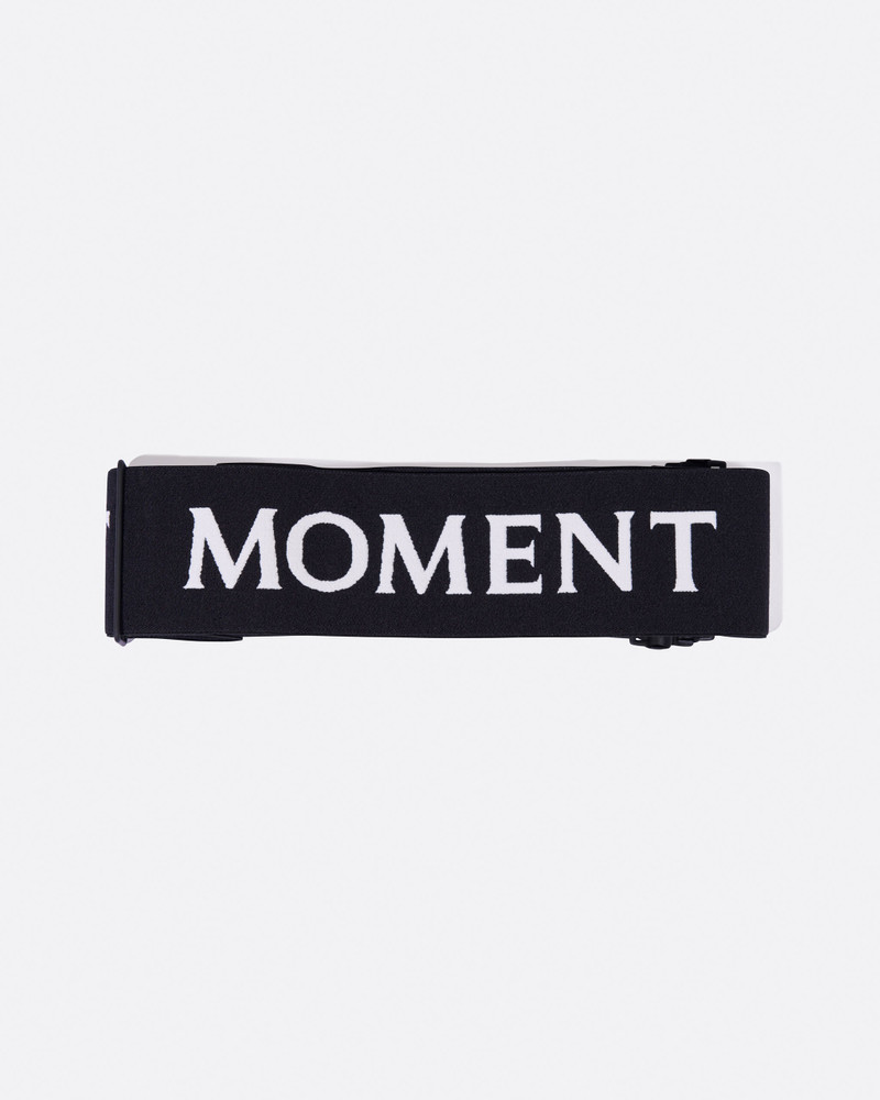 PERFECT MOMENT Perfect Moment Logo Belt outlook