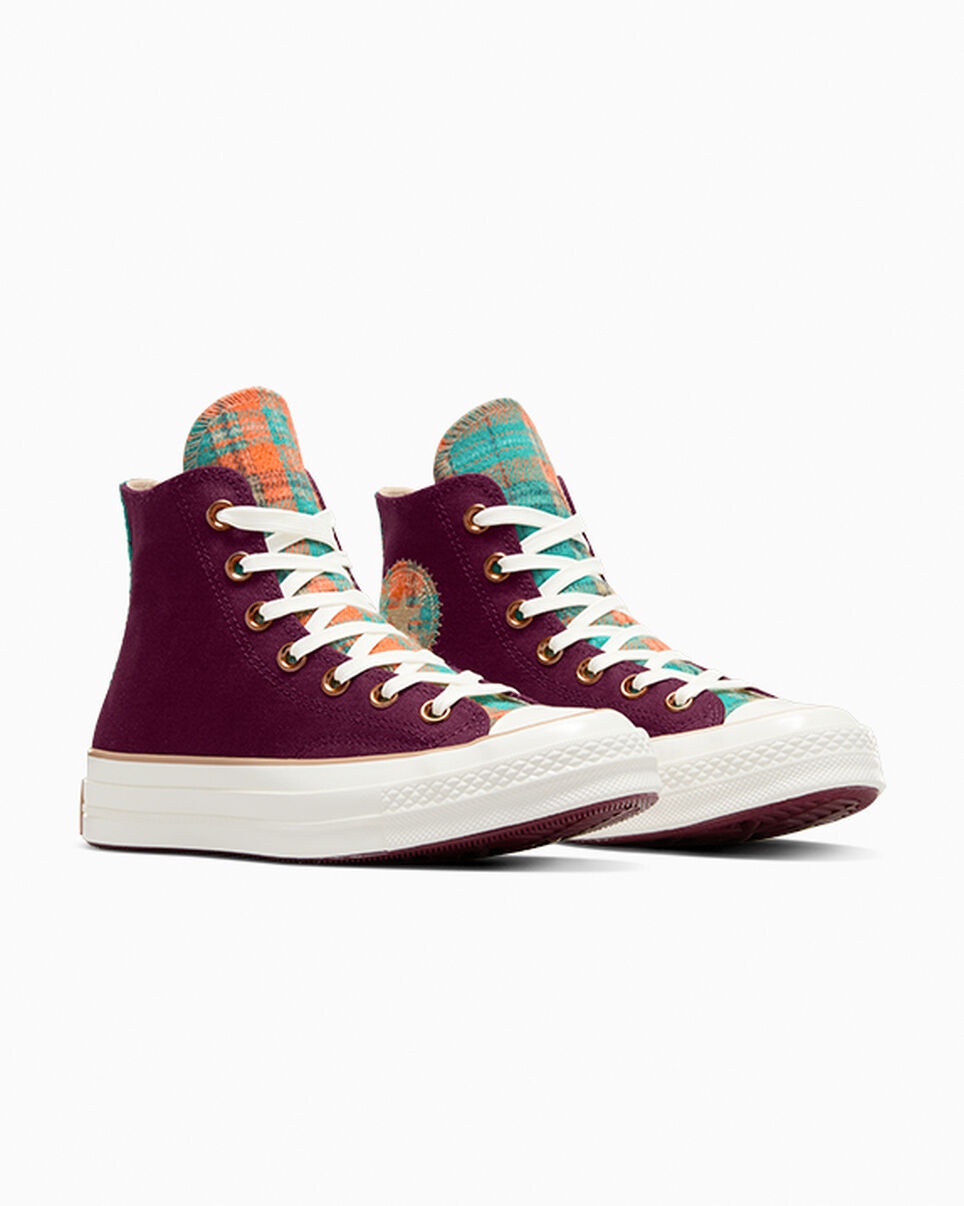 Converse chuck 70 plaid 2025