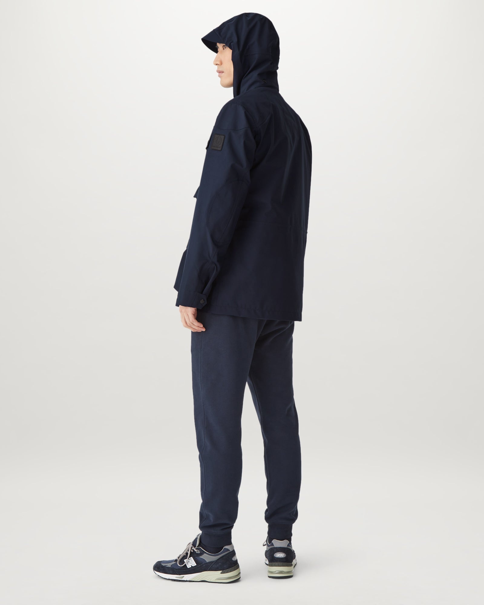 TECHMASTER JACKET - 4