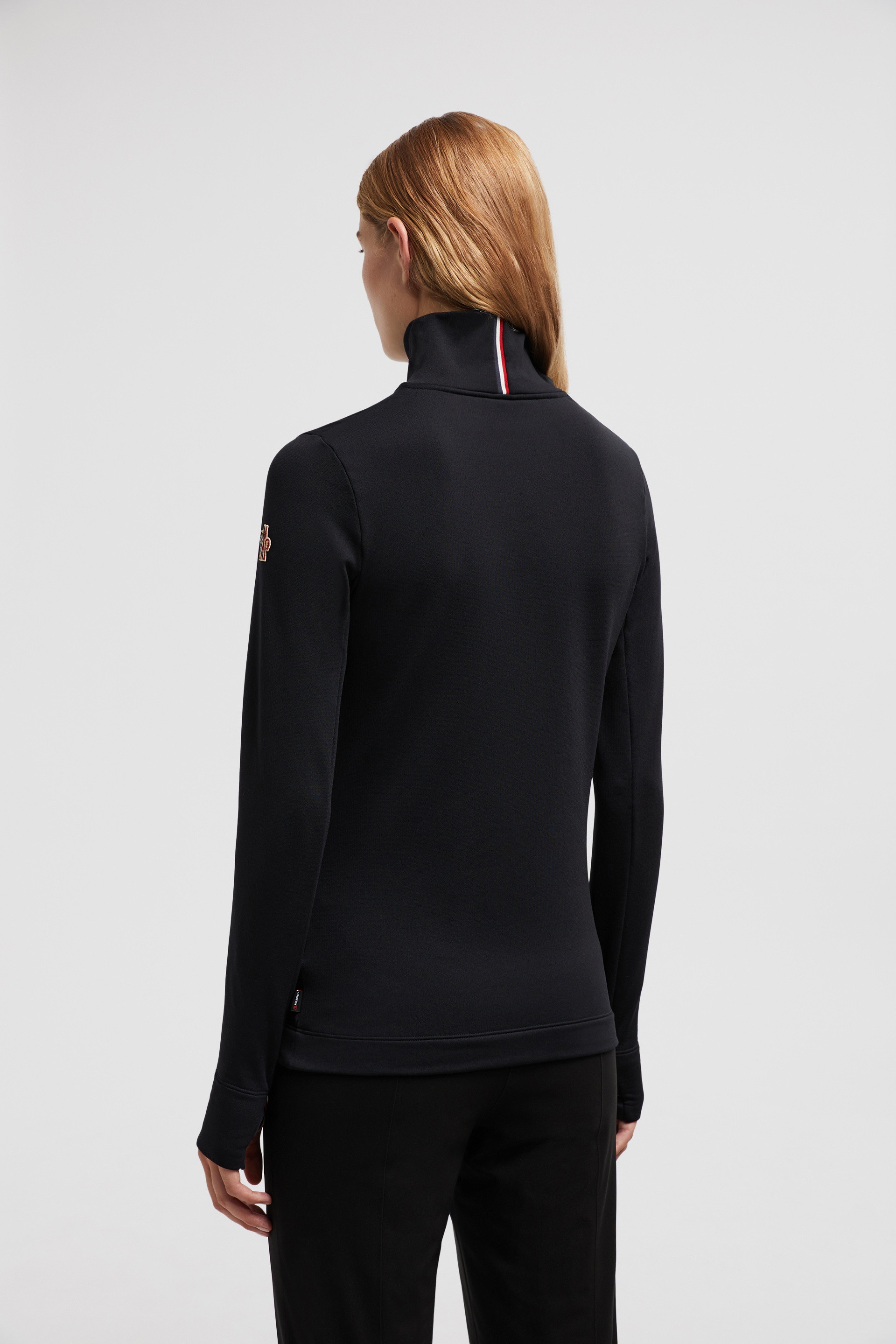 Jersey Turtleneck - 5