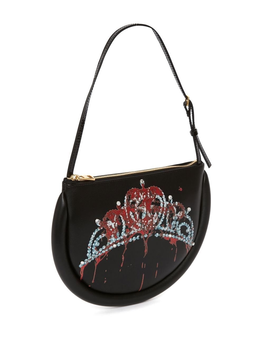 Carrie Bumper Moon shoulder bag - 3