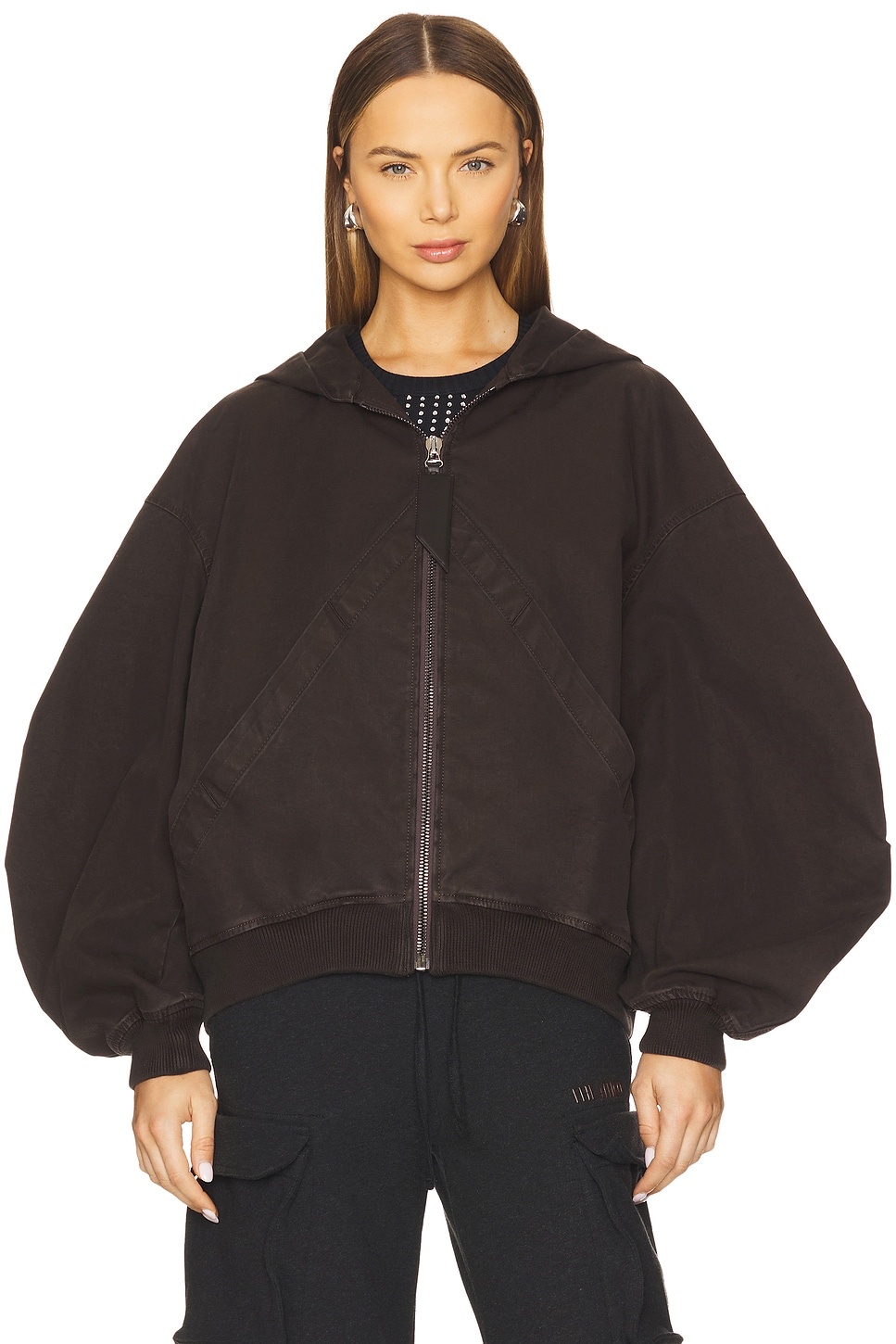 Bomber Jacket - 2