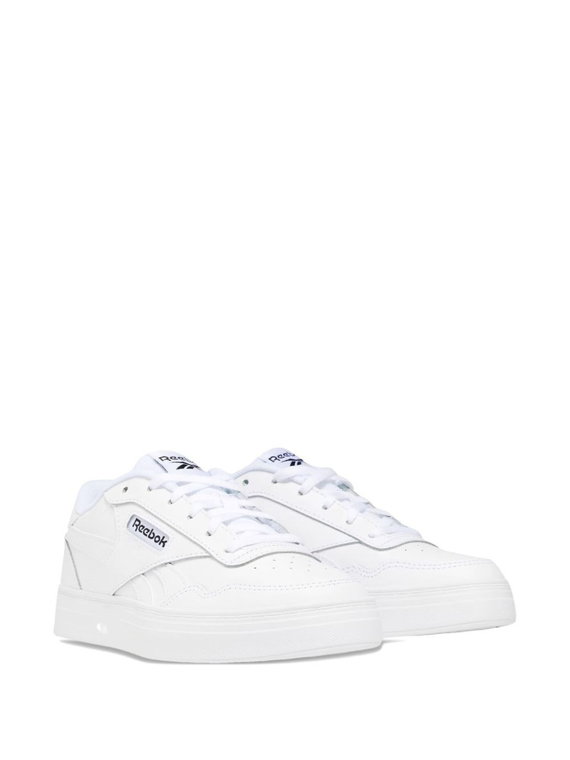 Reebok Court Advance Bold "White" sneakers outlook